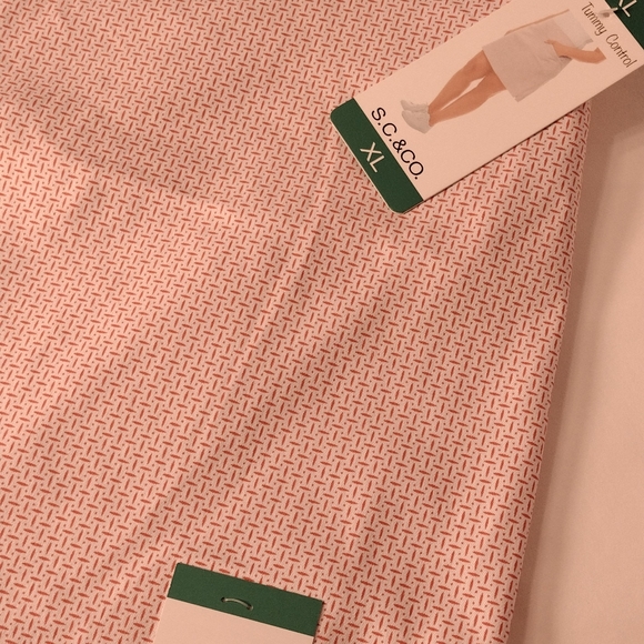 S.C. & Co. Skort Tennis Pickleball Built-in Shorts Tummy Control XL & XXL - Picture 11 of 12